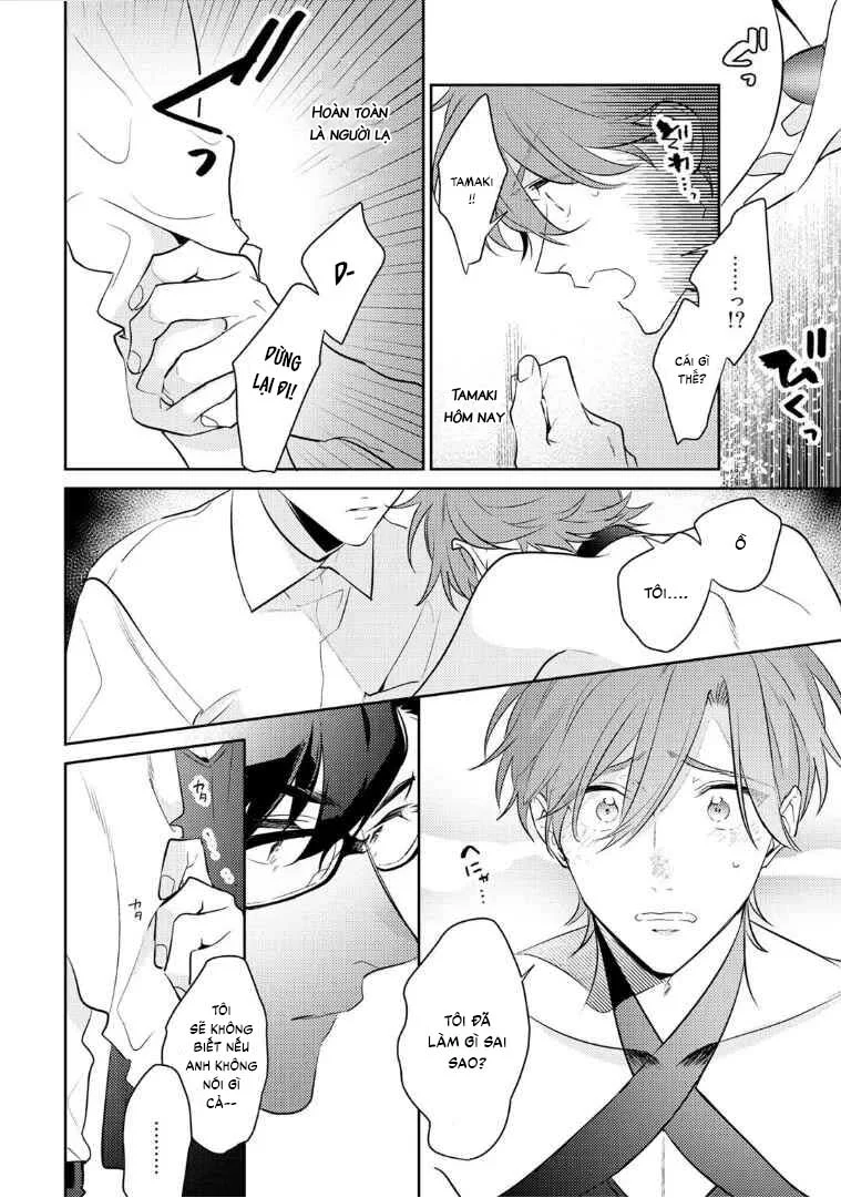 Dịch vụ thuê bạn trai : chỉ định mông Chapter 4 - Next Chapter 5