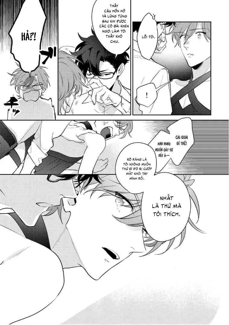 Dịch vụ thuê bạn trai : chỉ định mông Chapter 4 - Next Chapter 5