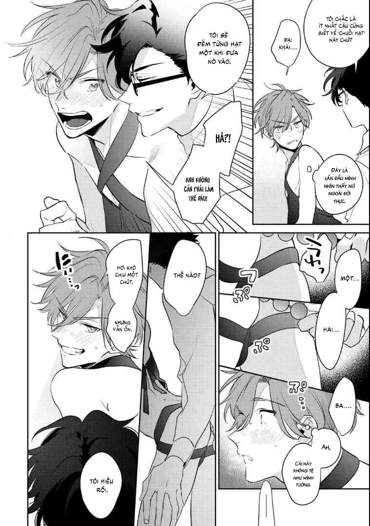 Dịch vụ thuê bạn trai : chỉ định mông Chapter 4 - Next Chapter 5