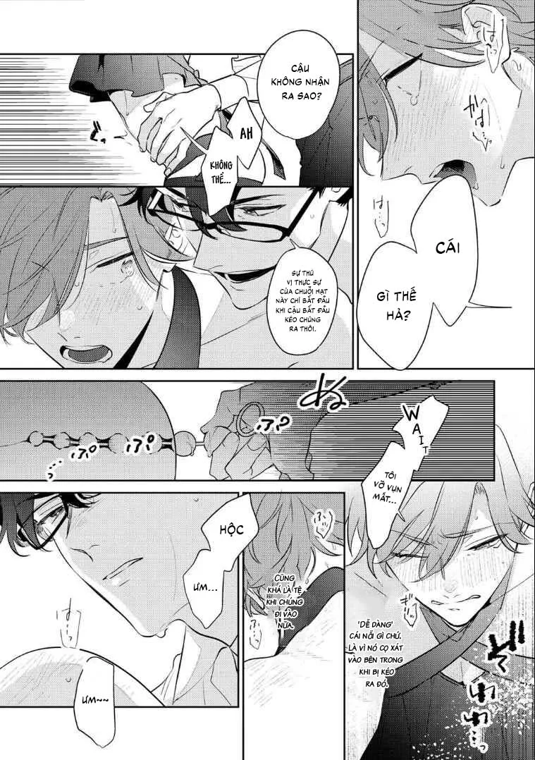 Dịch vụ thuê bạn trai : chỉ định mông Chapter 4 - Next Chapter 5