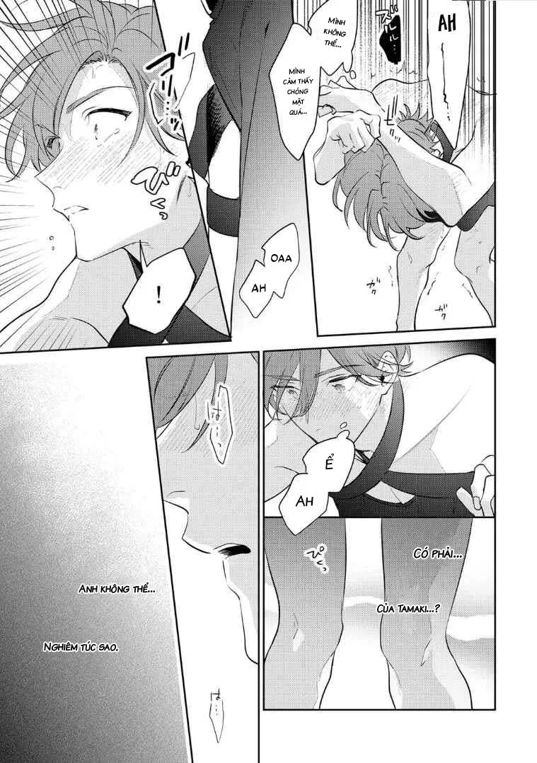 Dịch vụ thuê bạn trai : chỉ định mông Chapter 4 - Next Chapter 5