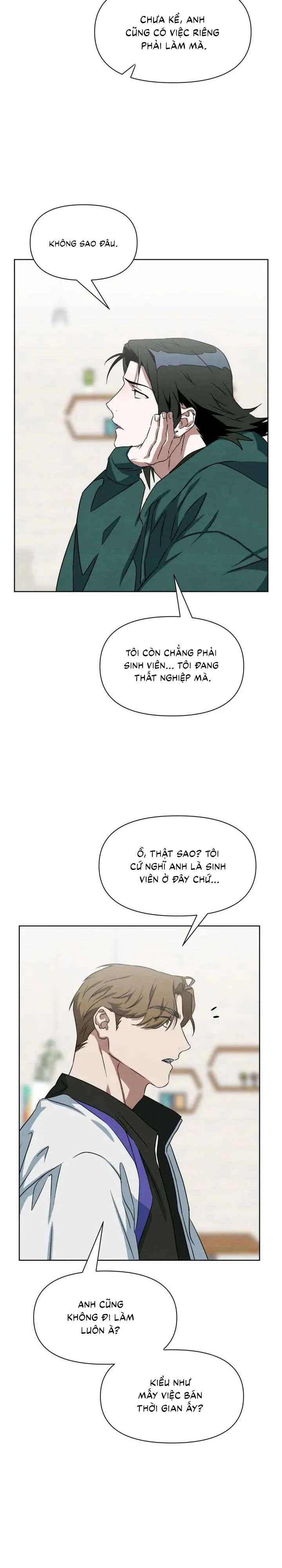 Trung tâm judo tư pháp Chapter 4 Sặc cục - Next Chapter 5 H+++