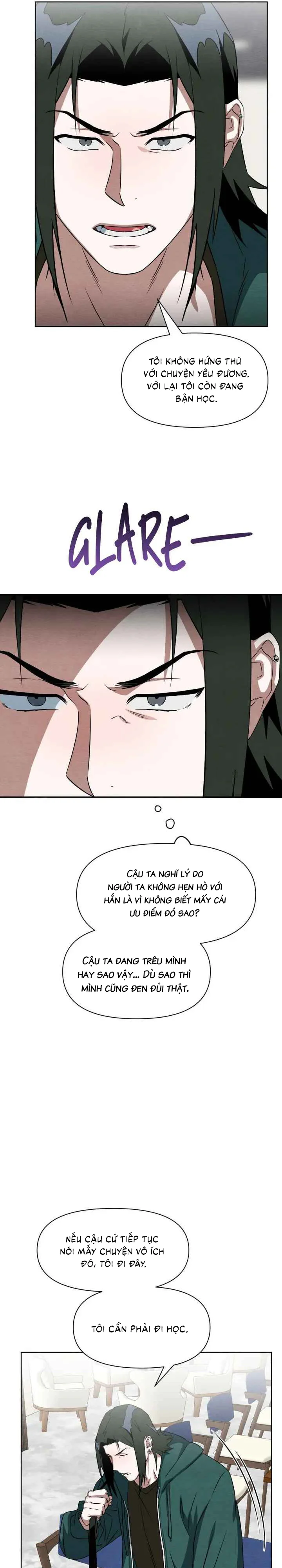 Trung tâm judo tư pháp Chapter 4 Sặc cục - Next Chapter 5 H+++