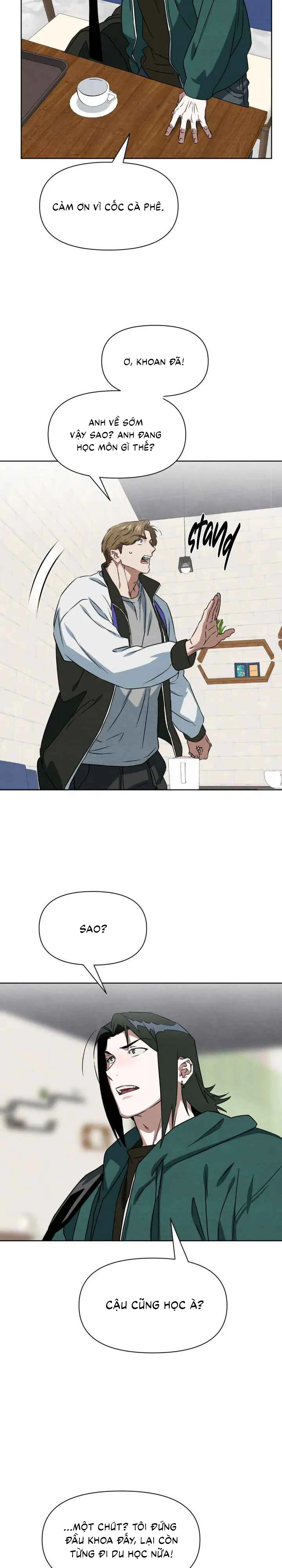 Trung tâm judo tư pháp Chapter 4 Sặc cục - Next Chapter 5 H+++