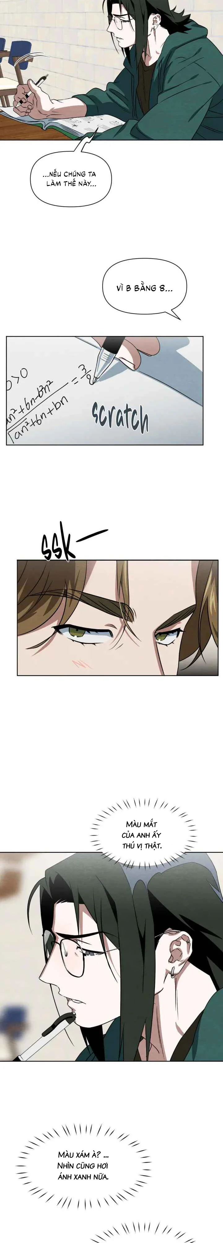 Trung tâm judo tư pháp Chapter 4 Sặc cục - Next Chapter 5 H+++