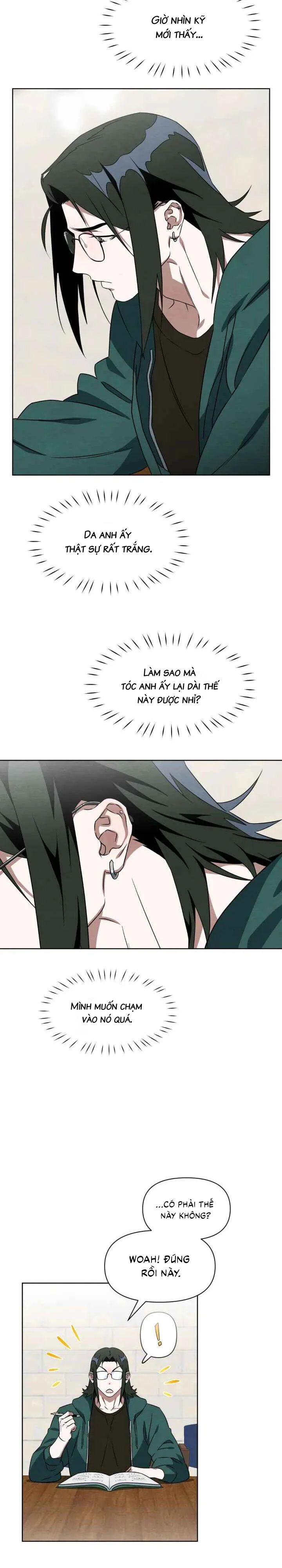 Trung tâm judo tư pháp Chapter 4 Sặc cục - Next Chapter 5 H+++