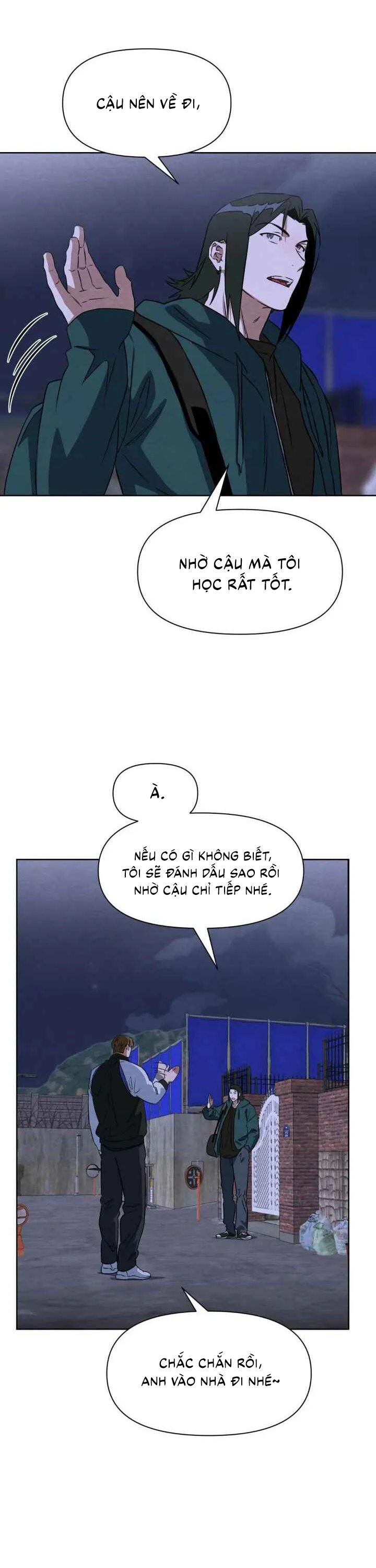 Trung tâm judo tư pháp Chapter 4 Sặc cục - Next Chapter 5 H+++