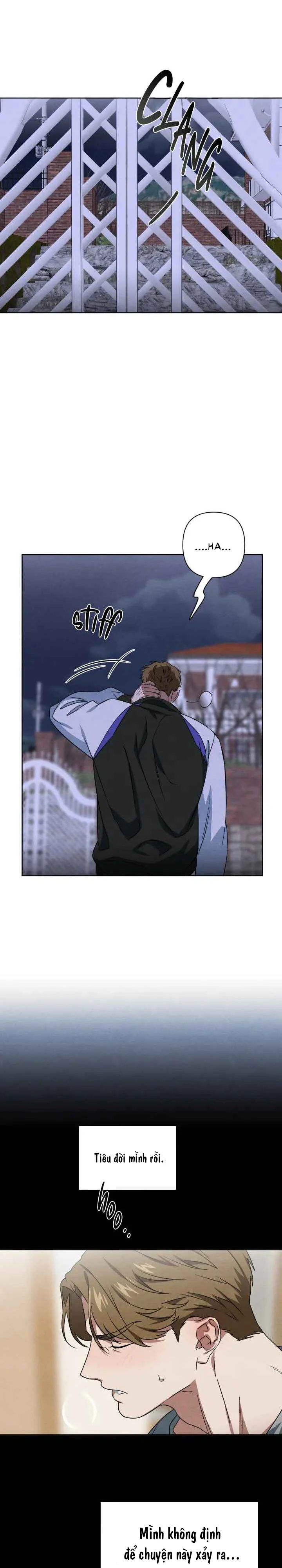 Trung tâm judo tư pháp Chapter 4 Sặc cục - Next Chapter 5 H+++