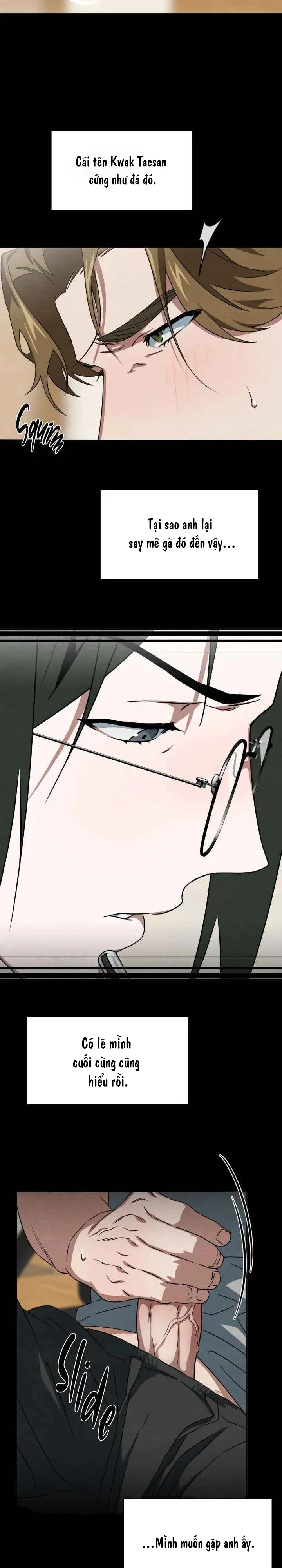 Trung tâm judo tư pháp Chapter 4 Sặc cục - Next Chapter 5 H+++