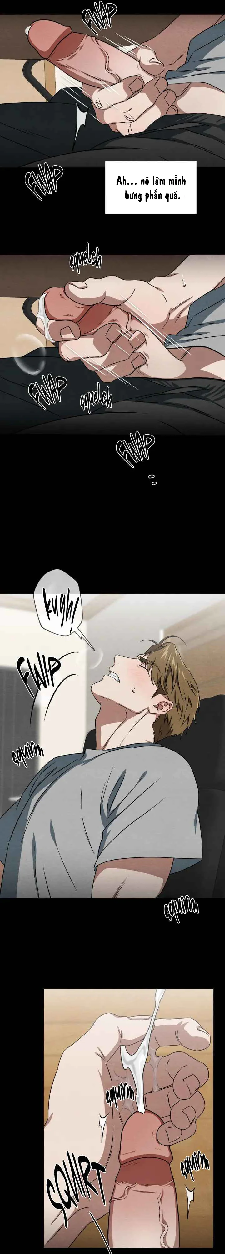 Trung tâm judo tư pháp Chapter 4 Sặc cục - Next Chapter 5 H+++