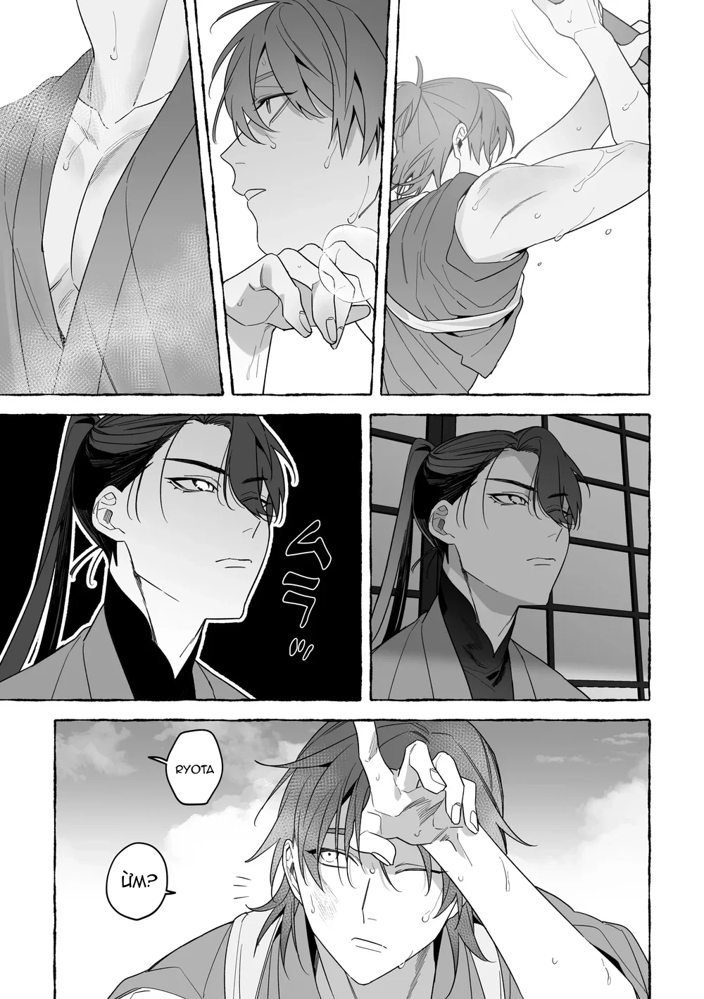 Trai Có Lồn Chapter 33.3 - Next Chapter 33.4