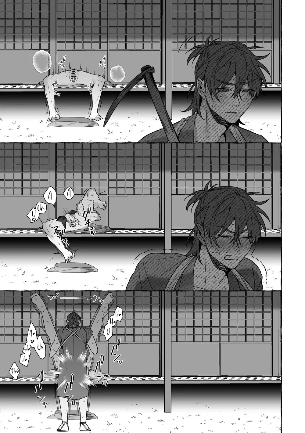 Trai Có Lồn Chapter 33.3 - Next Chapter 33.4