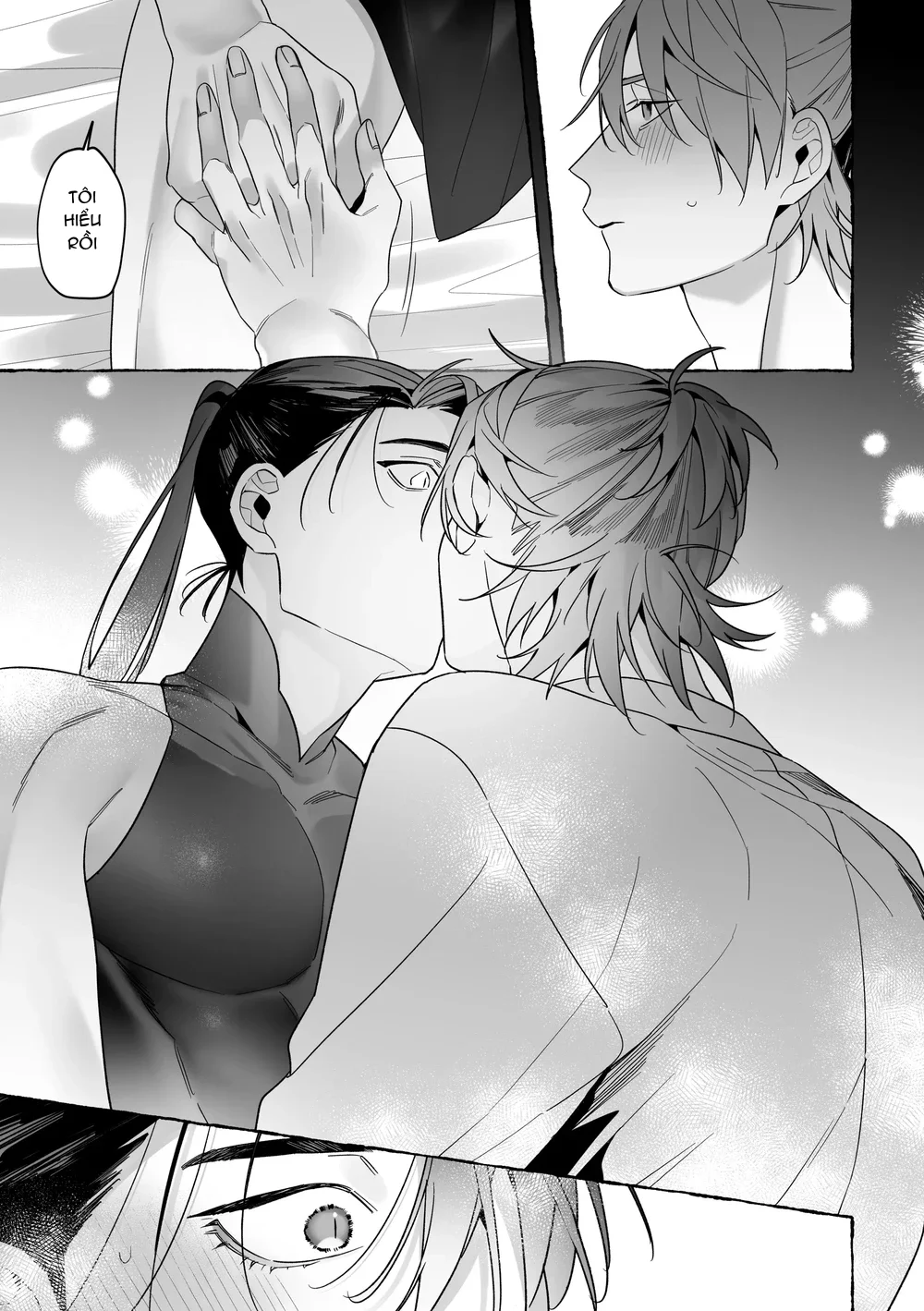 Trai Có Lồn Chapter 33.3 - Next Chapter 33.4