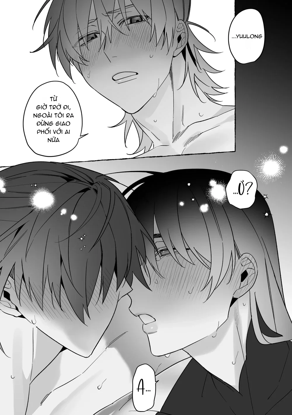 Trai Có Lồn Chapter 33.3 - Next Chapter 33.4