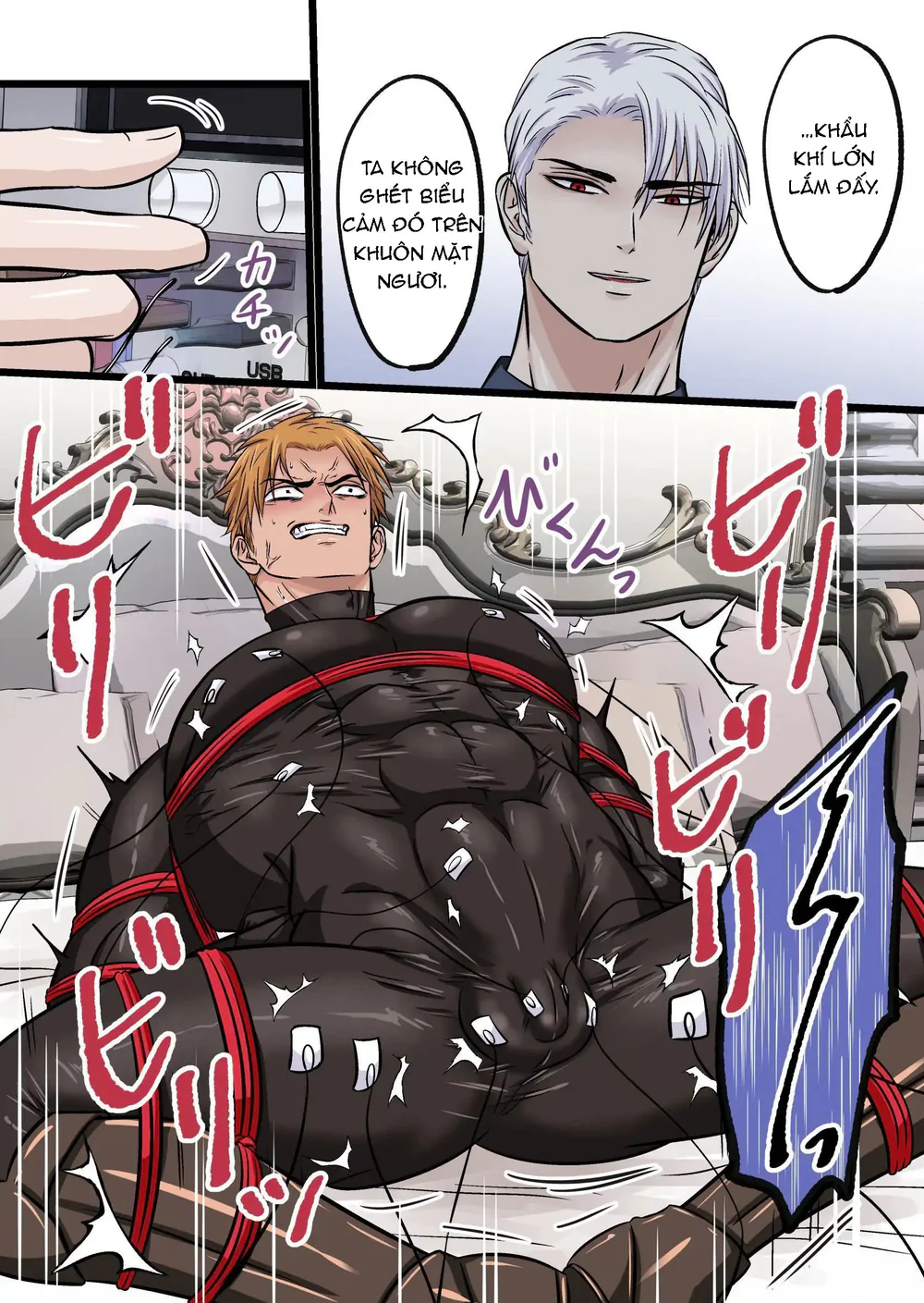 Nắc Ná Thở Chapter 32 - Next Chapter 33