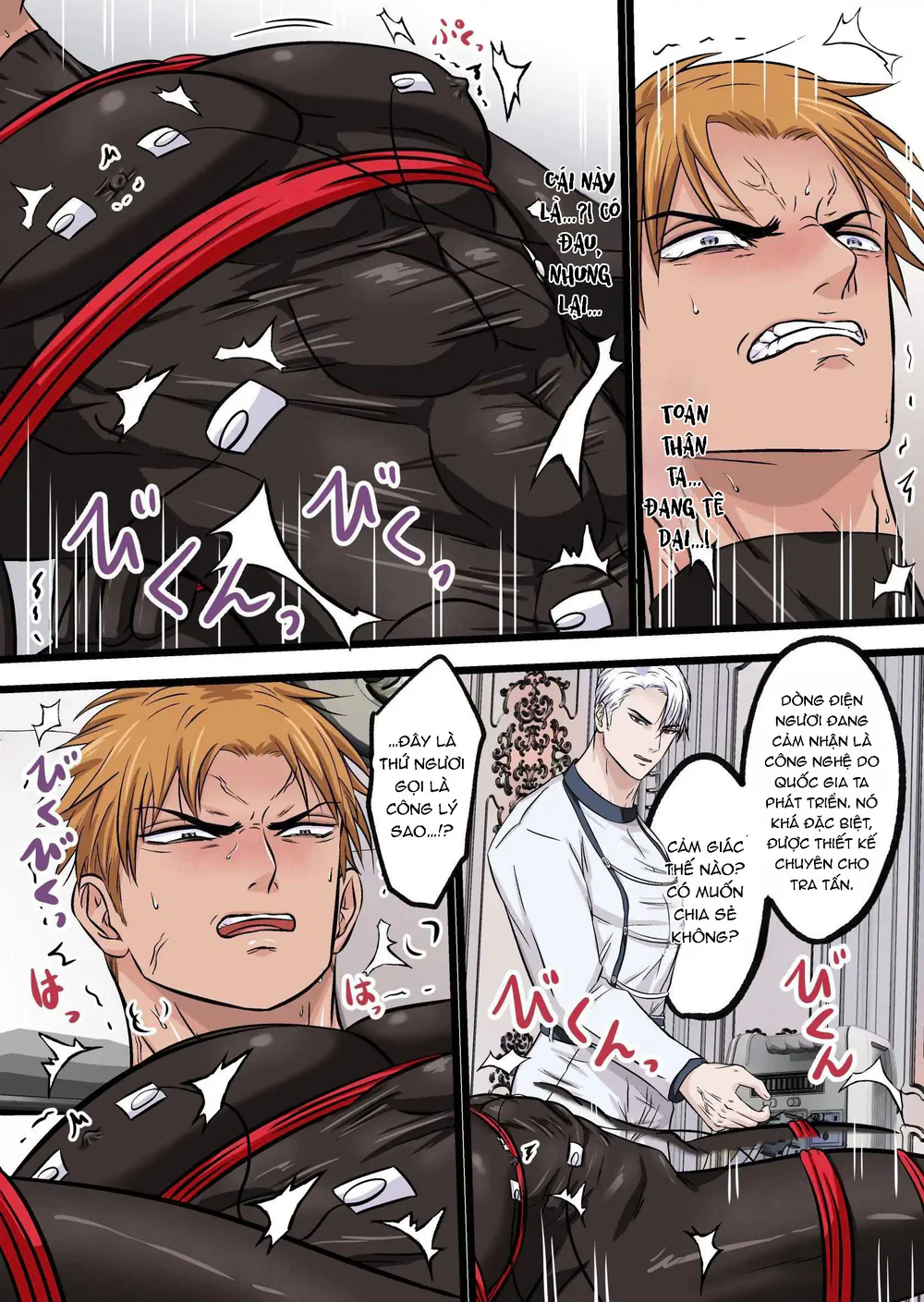 Nắc Ná Thở Chapter 32 - Next Chapter 33