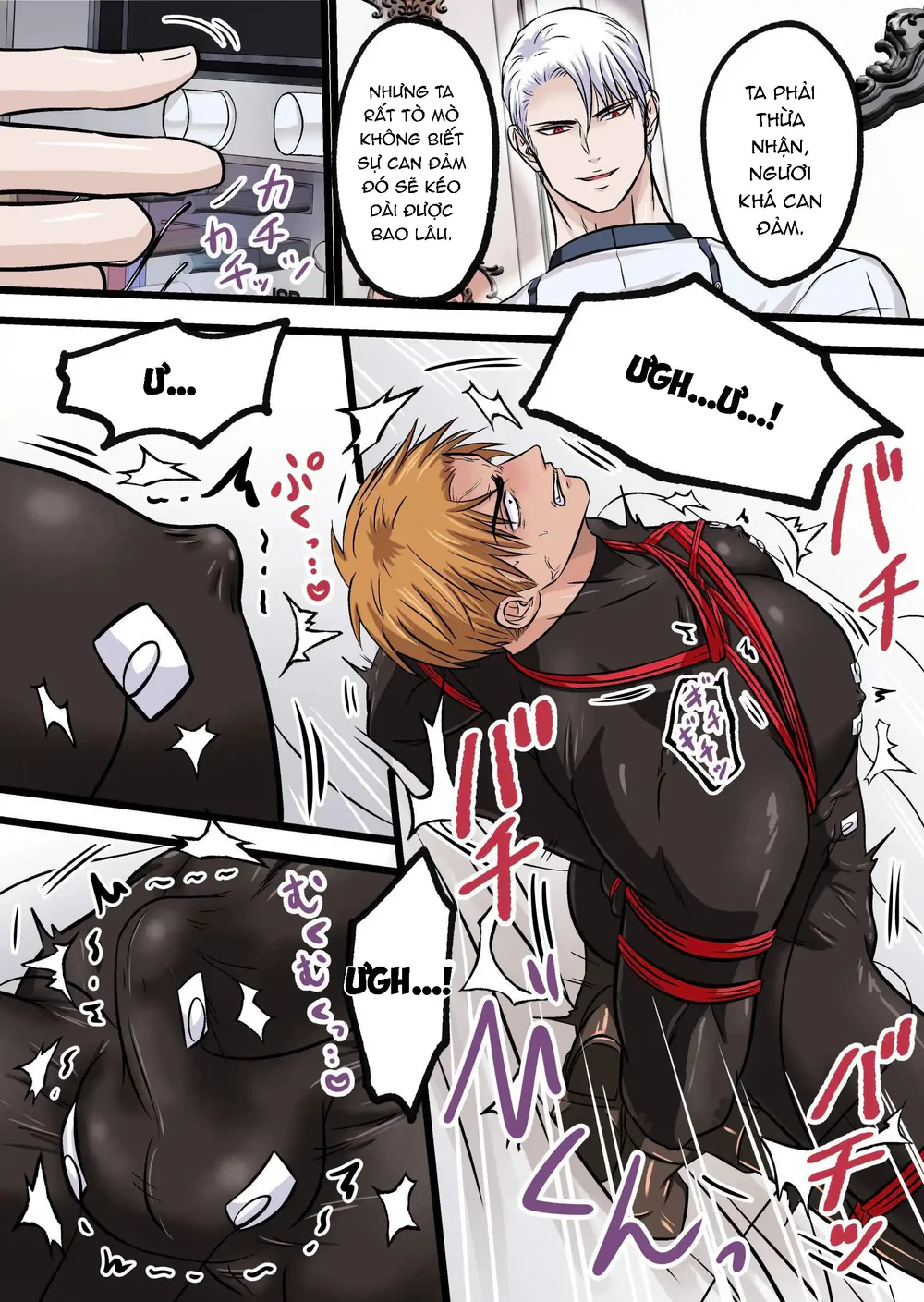 Nắc Ná Thở Chapter 32 - Next Chapter 33