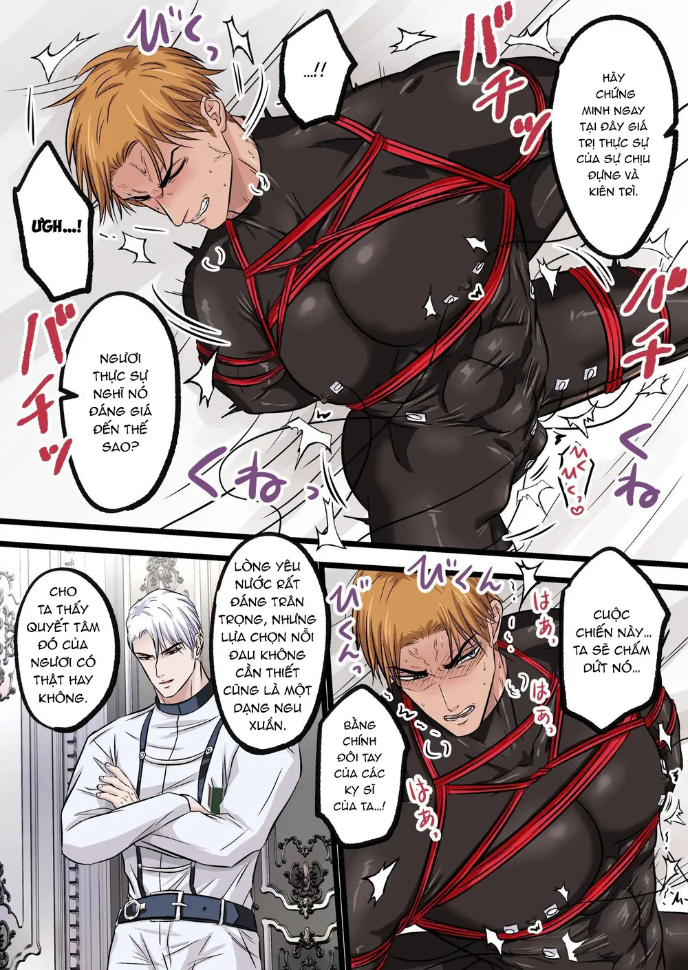 Nắc Ná Thở Chapter 32 - Next Chapter 33