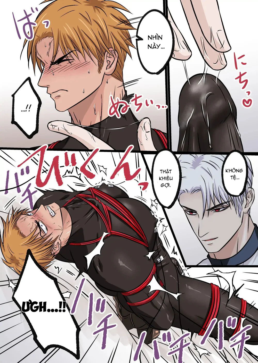 Nắc Ná Thở Chapter 32 - Next Chapter 33