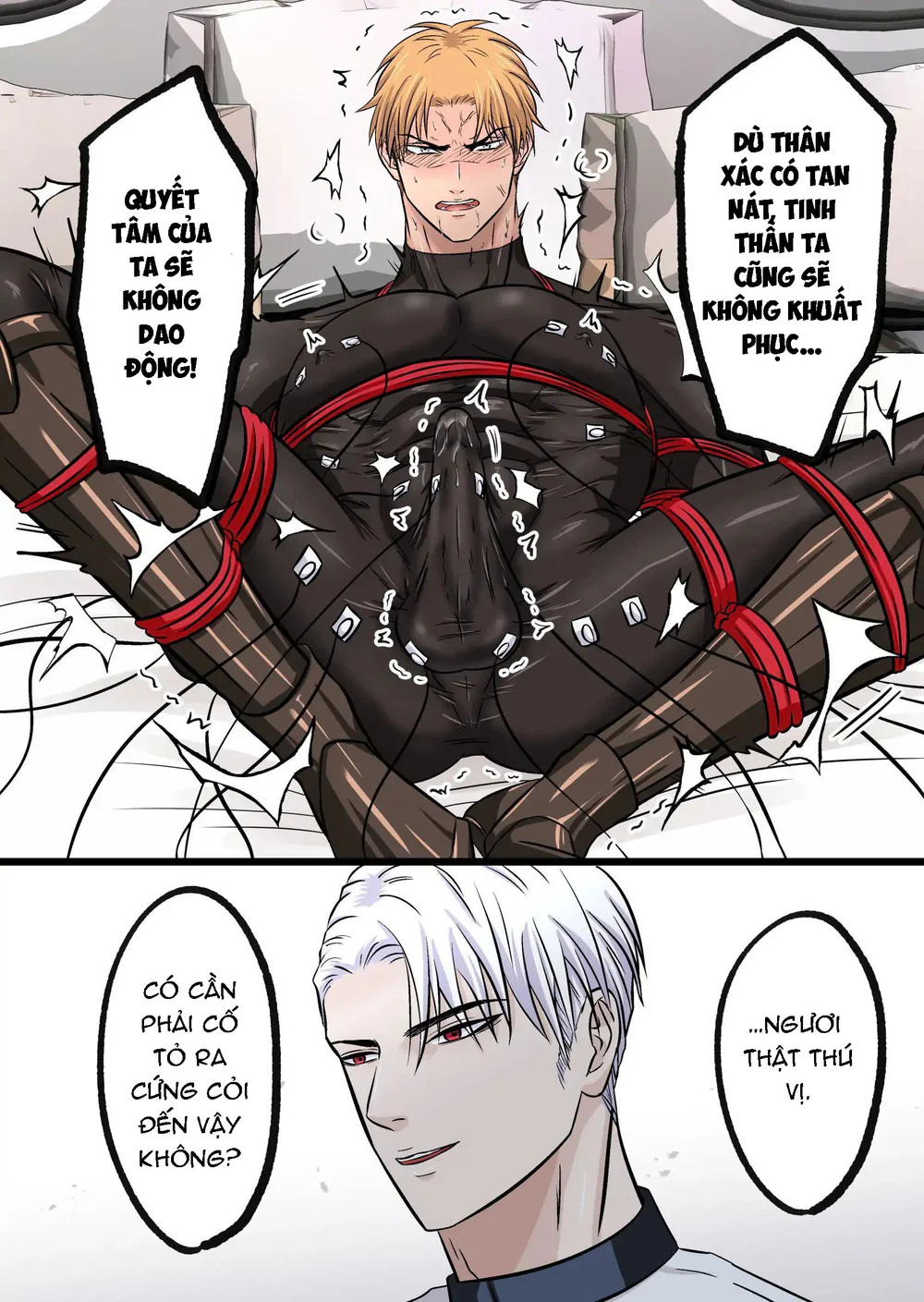 Nắc Ná Thở Chapter 32 - Next Chapter 33