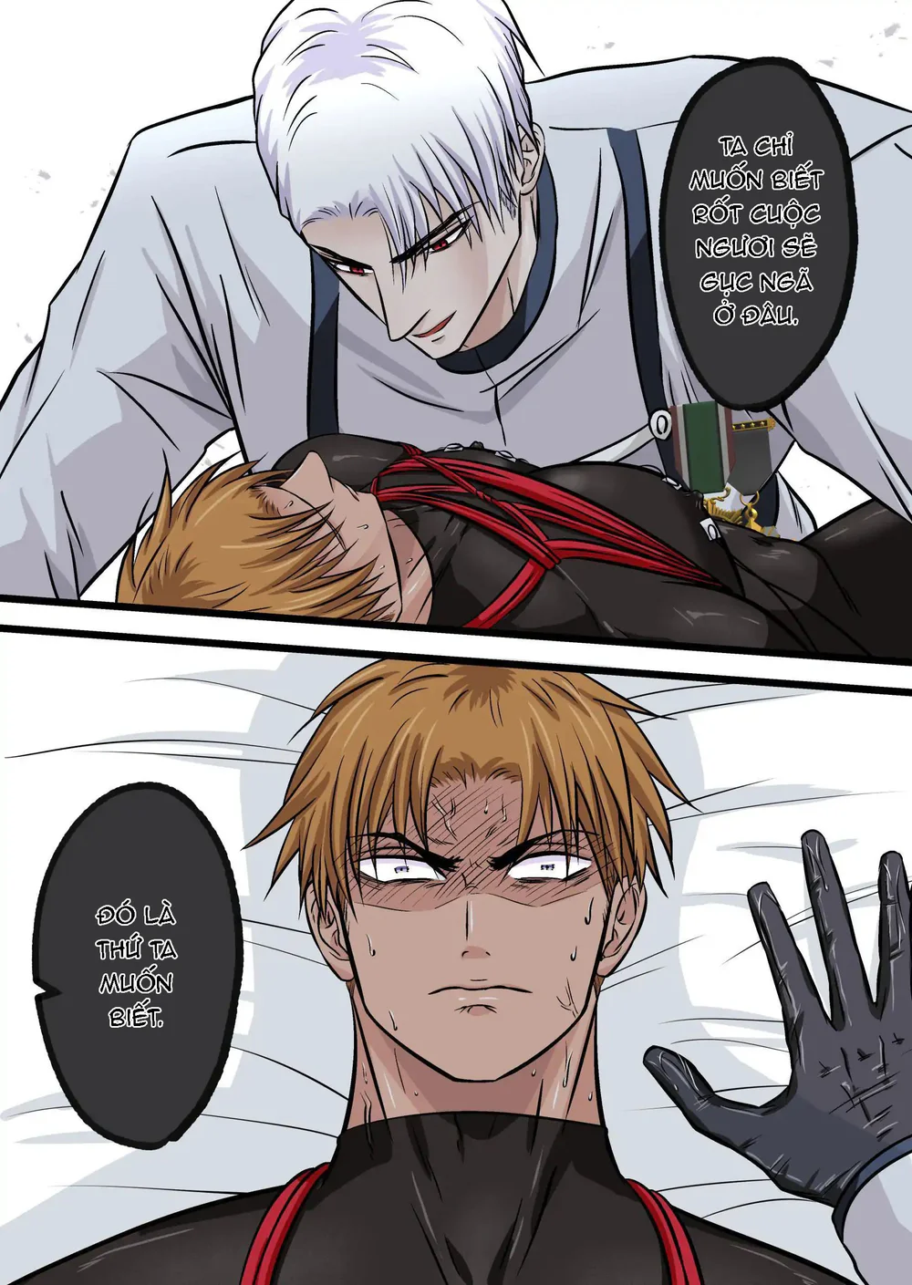 Nắc Ná Thở Chapter 32 - Next Chapter 33