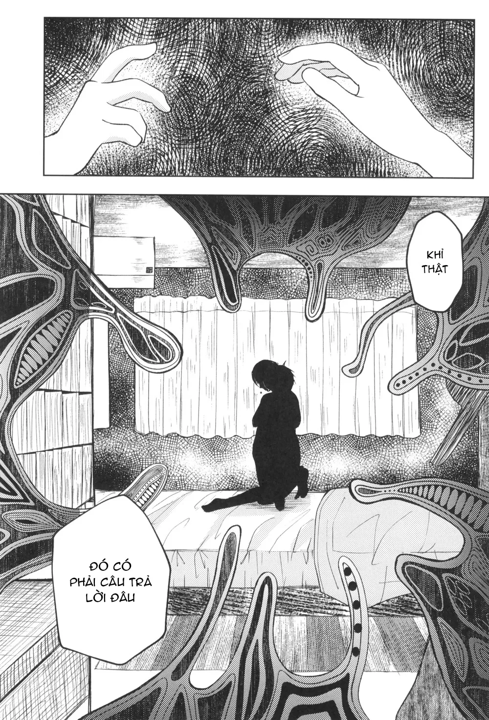 Cho Em Order 50k Couple Lộn Xộn Chapter 39 Yoshiki-Hikaru - Next Chapter 40 Saitama - Genos