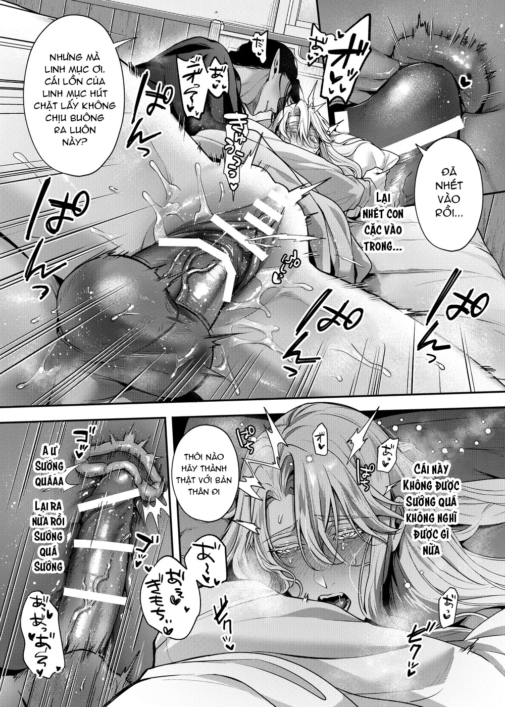 Rổn Nước Lì Chapter 7 - Next Chapter 8