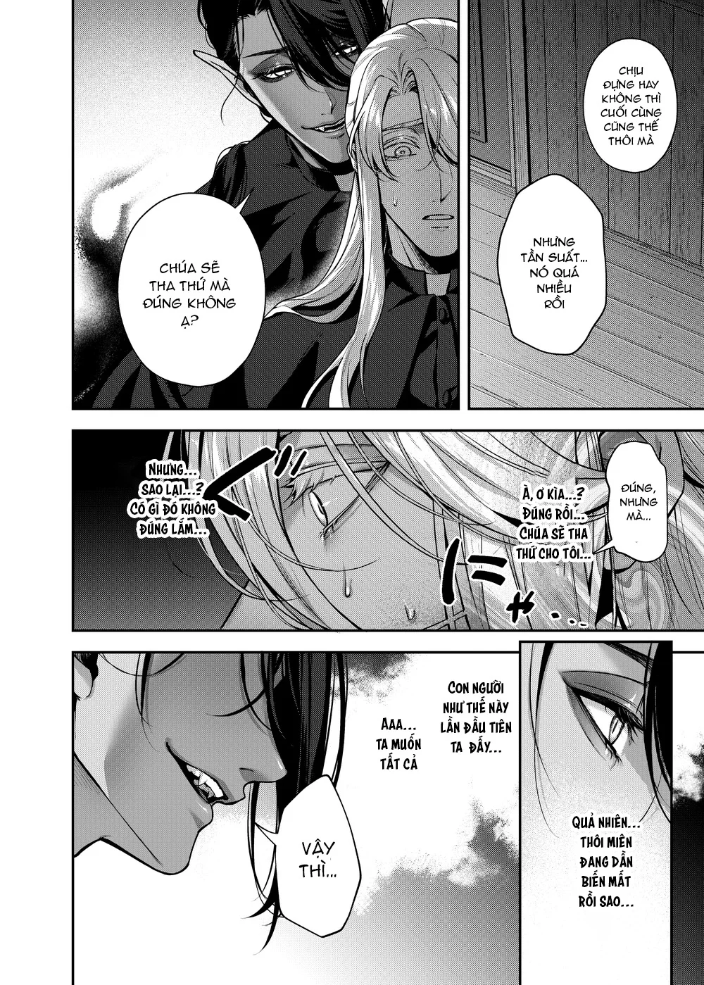 Rổn Nước Lì Chapter 7 - Next Chapter 8