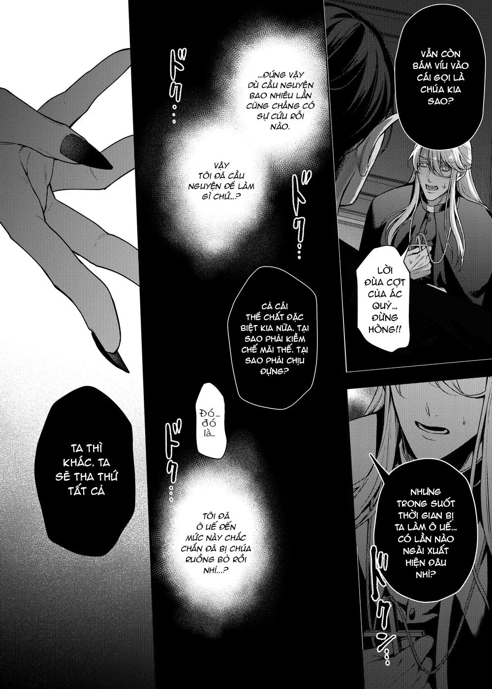 Rổn Nước Lì Chapter 7 - Next Chapter 8