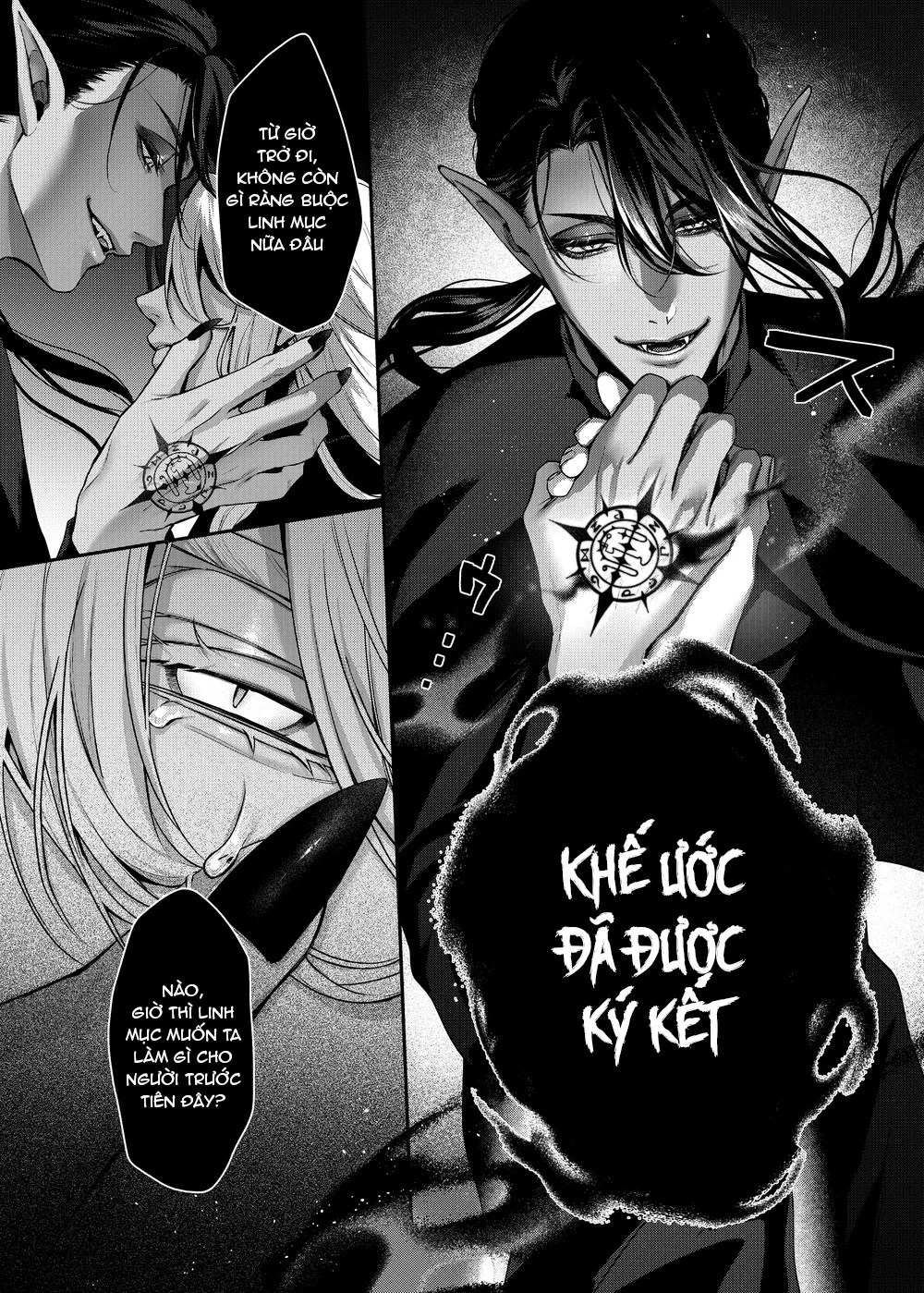 Rổn Nước Lì Chapter 7 - Next Chapter 8