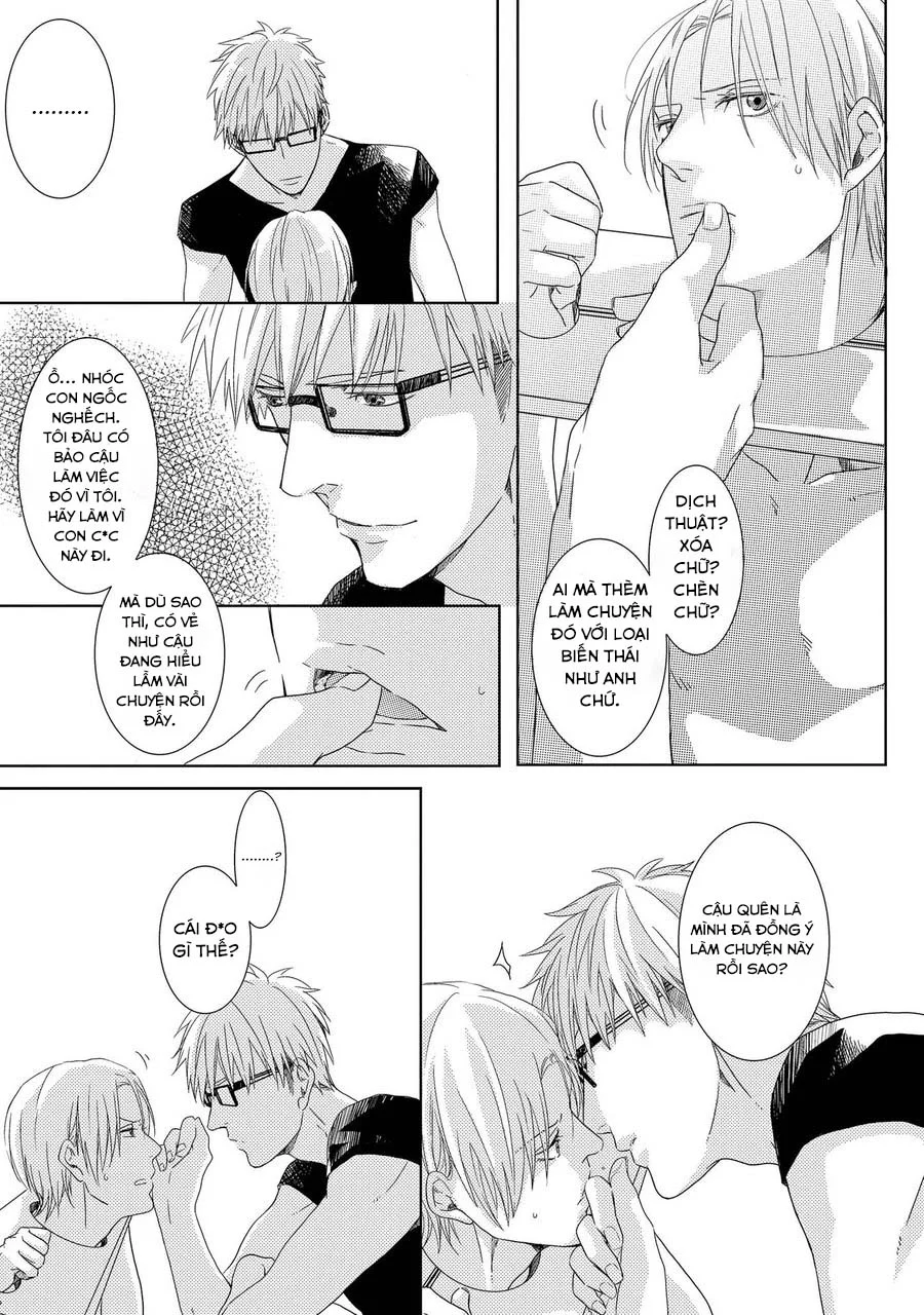 BÊ ĐÊ ÉT MỜ Chapter 12.4 - Next Chapter 12.5