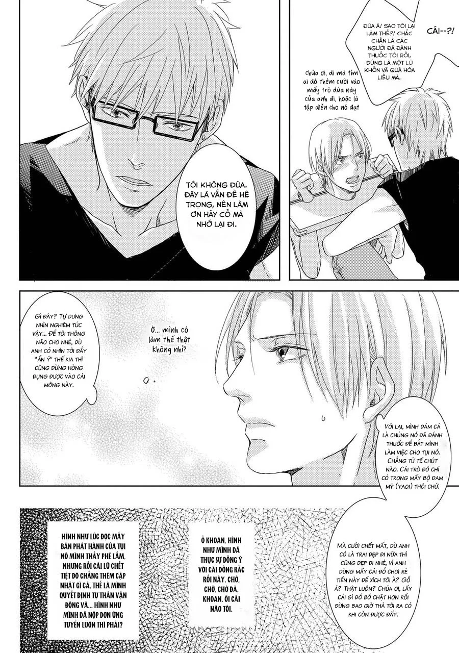 BÊ ĐÊ ÉT MỜ Chapter 12.4 - Next Chapter 12.5