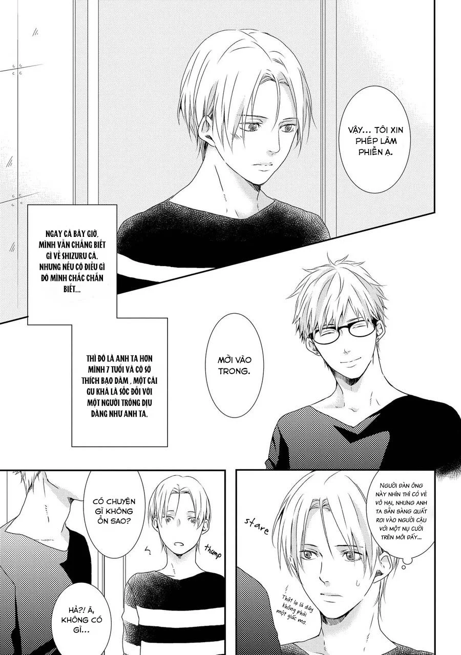 BÊ ĐÊ ÉT MỜ Chapter 12.4 - Next Chapter 12.5