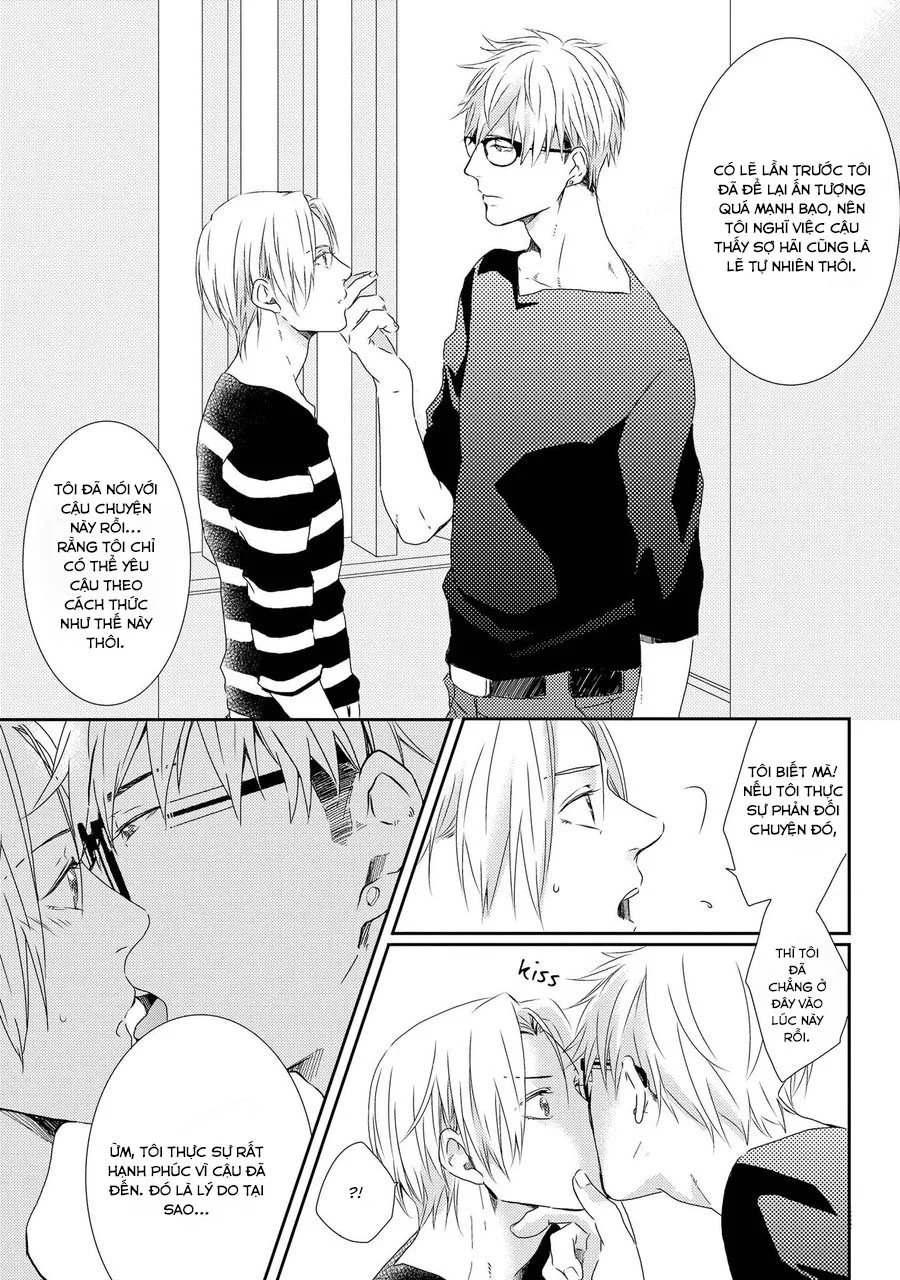 BÊ ĐÊ ÉT MỜ Chapter 12.4 - Next Chapter 12.5