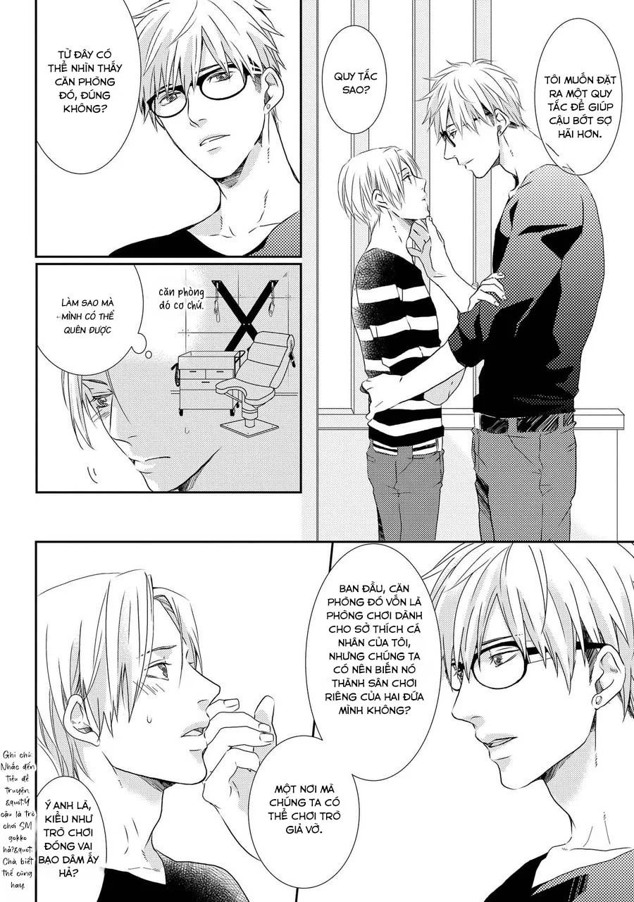 BÊ ĐÊ ÉT MỜ Chapter 12.4 - Next Chapter 12.5