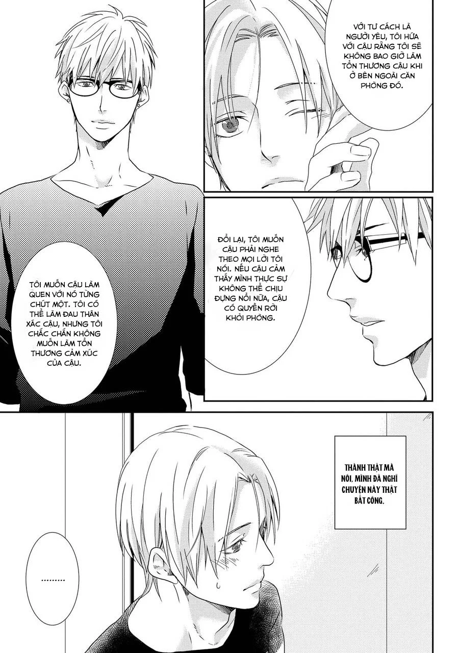 BÊ ĐÊ ÉT MỜ Chapter 12.4 - Next Chapter 12.5