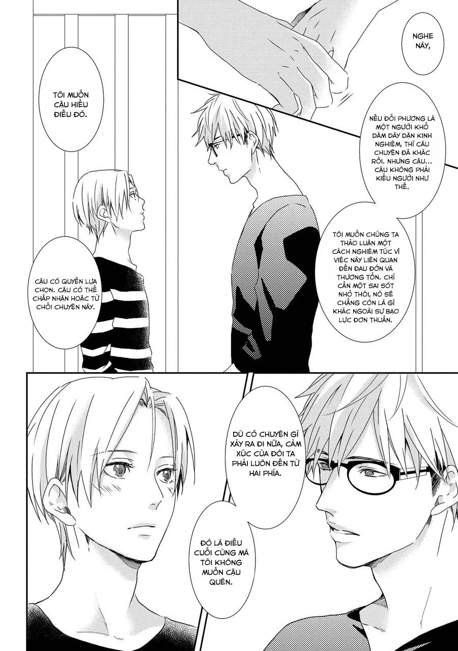 BÊ ĐÊ ÉT MỜ Chapter 12.4 - Next Chapter 12.5