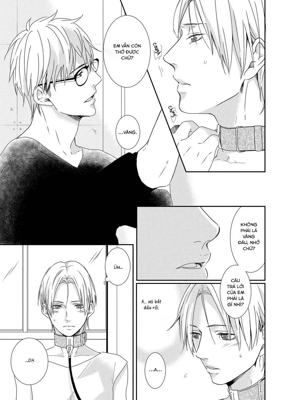 BÊ ĐÊ ÉT MỜ Chapter 12.4 - Next Chapter 12.5