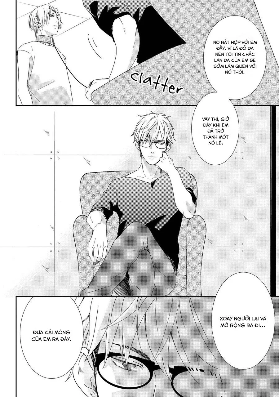 BÊ ĐÊ ÉT MỜ Chapter 12.4 - Next Chapter 12.5