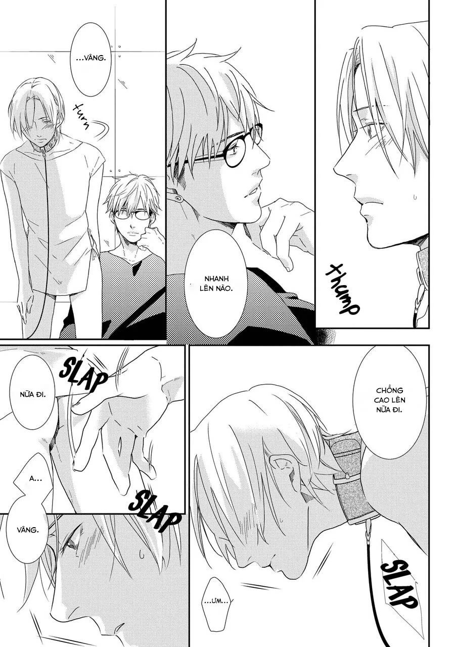 BÊ ĐÊ ÉT MỜ Chapter 12.4 - Next Chapter 12.5