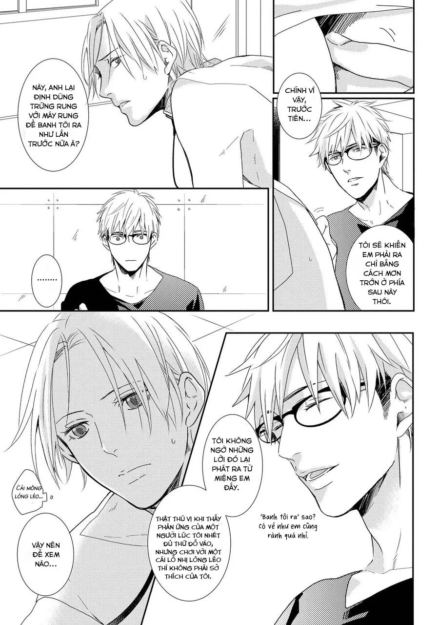 BÊ ĐÊ ÉT MỜ Chapter 12.4 - Next Chapter 12.5