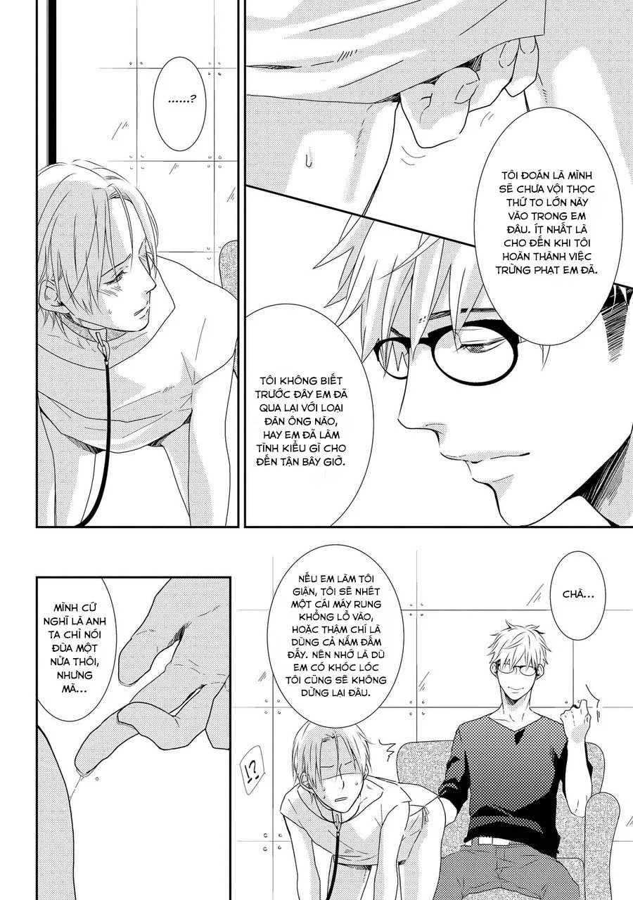 BÊ ĐÊ ÉT MỜ Chapter 12.4 - Next Chapter 12.5