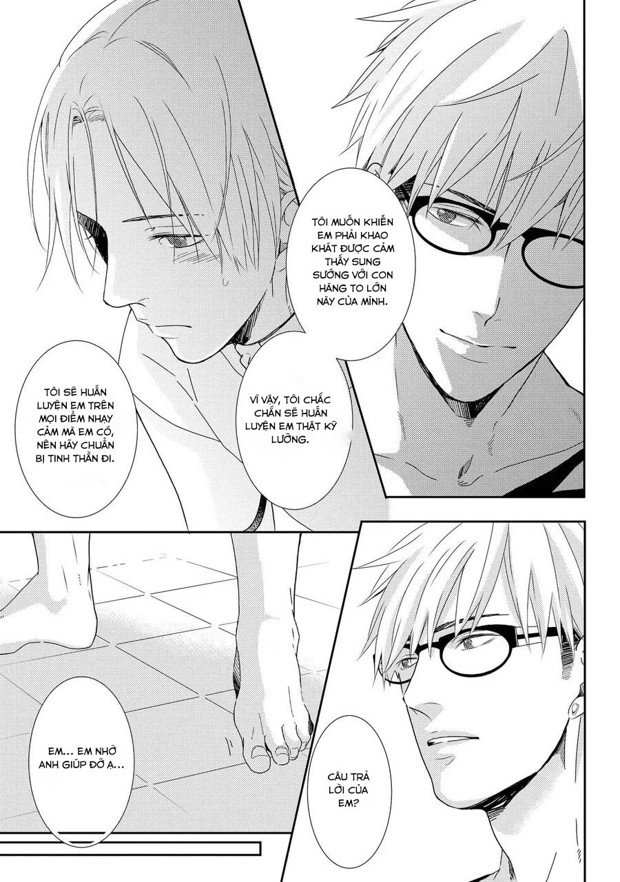 BÊ ĐÊ ÉT MỜ Chapter 12.4 - Next Chapter 12.5