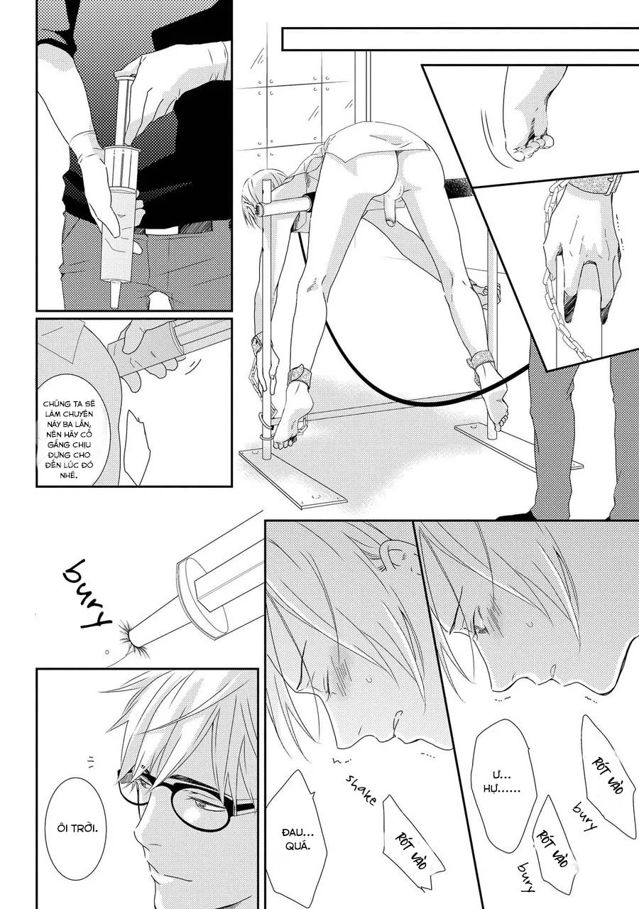 BÊ ĐÊ ÉT MỜ Chapter 12.4 - Next Chapter 12.5