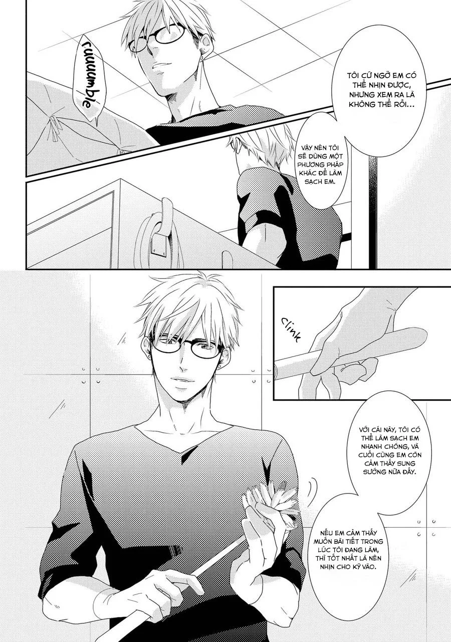 BÊ ĐÊ ÉT MỜ Chapter 12.4 - Next Chapter 12.5