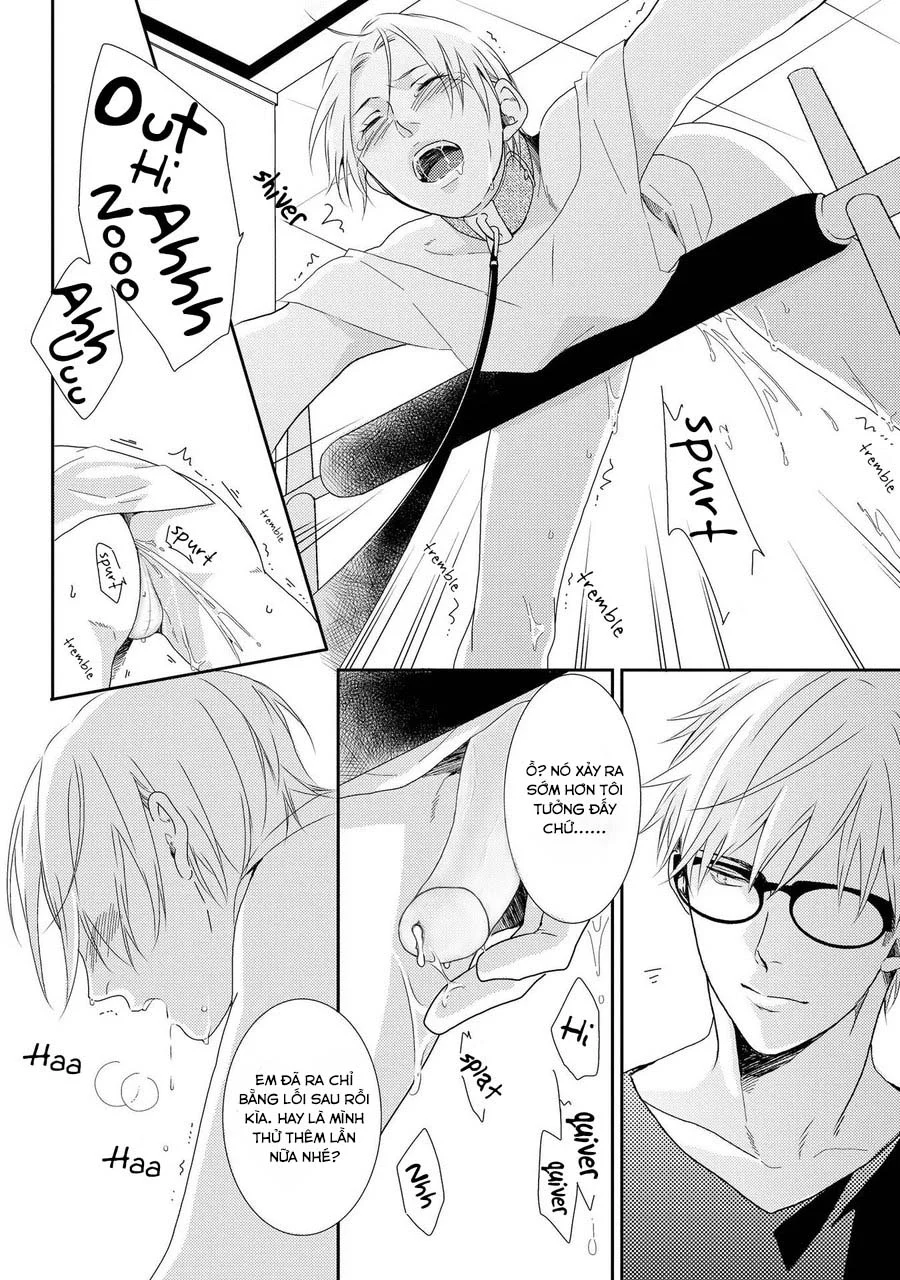 BÊ ĐÊ ÉT MỜ Chapter 12.4 - Next Chapter 12.5