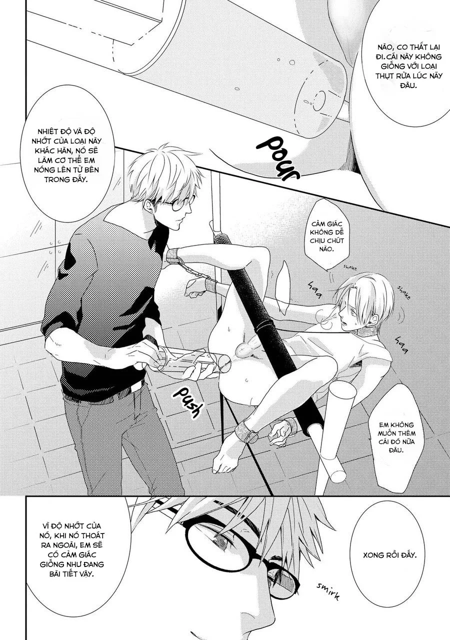 BÊ ĐÊ ÉT MỜ Chapter 12.4 - Next Chapter 12.5