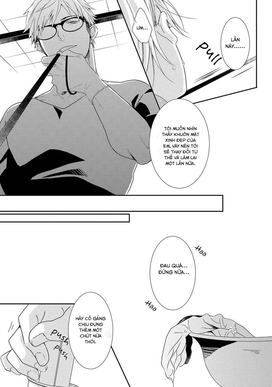 BÊ ĐÊ ÉT MỜ Chapter 12.4 - Next Chapter 12.5