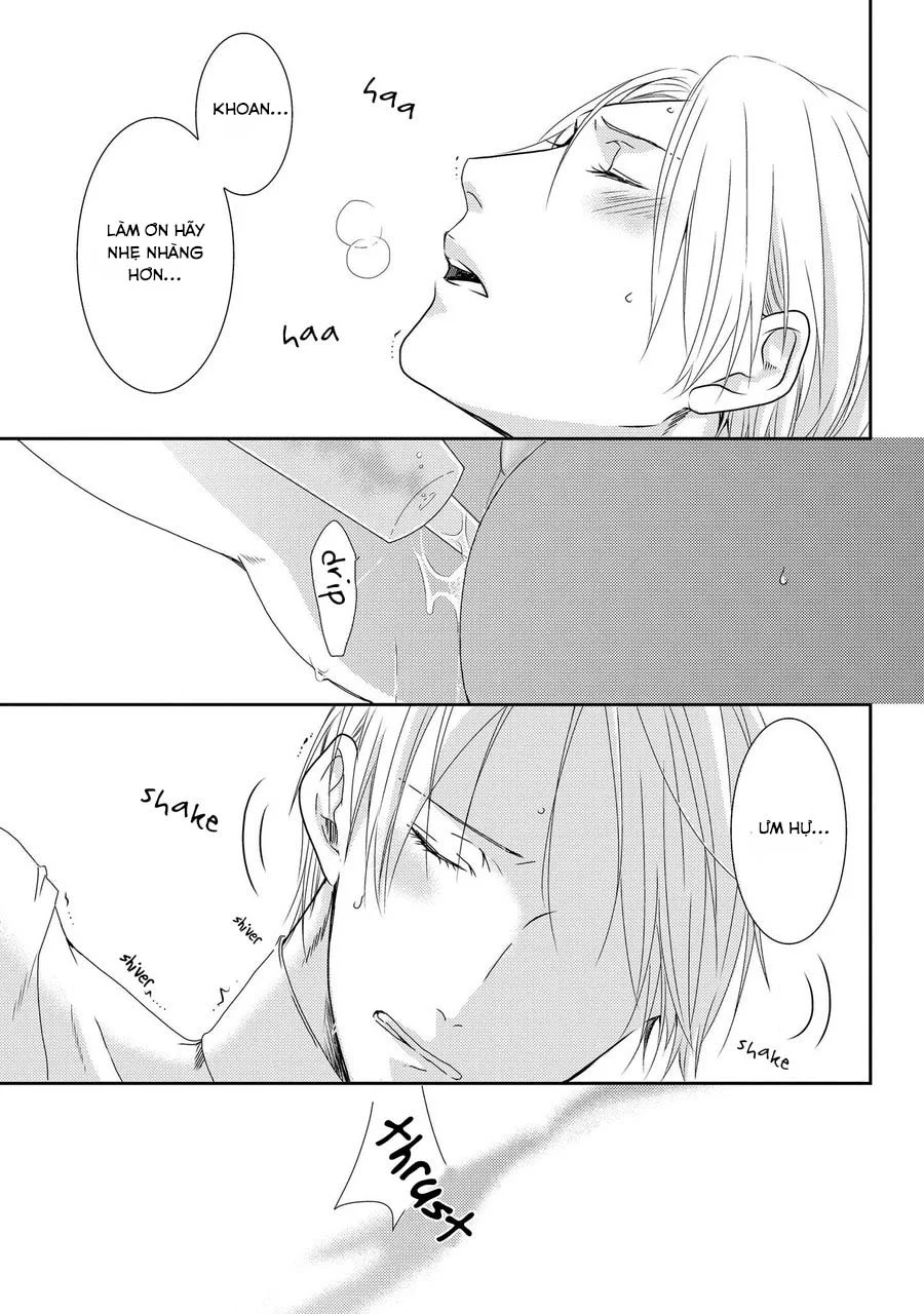 BÊ ĐÊ ÉT MỜ Chapter 12.4 - Next Chapter 12.5