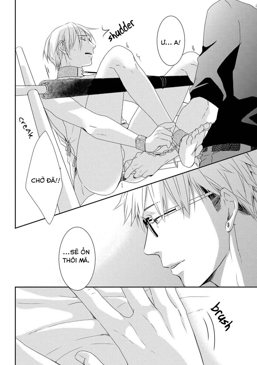 BÊ ĐÊ ÉT MỜ Chapter 12.4 - Next Chapter 12.5